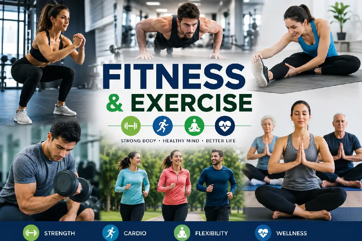fitness & exercise