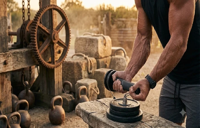 forearm growth tips