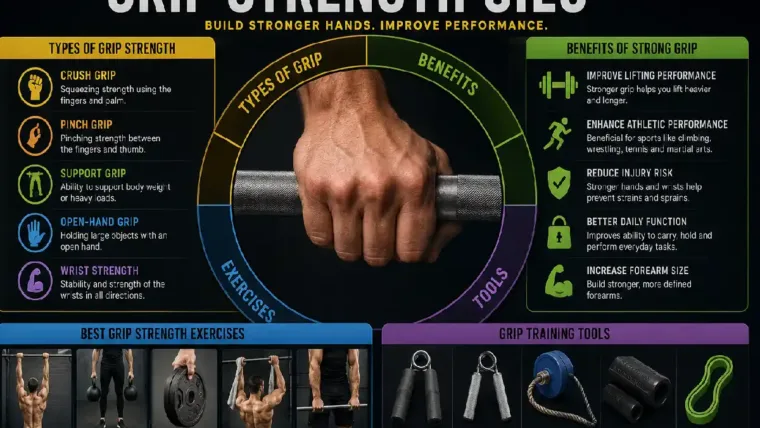 grip strength silo