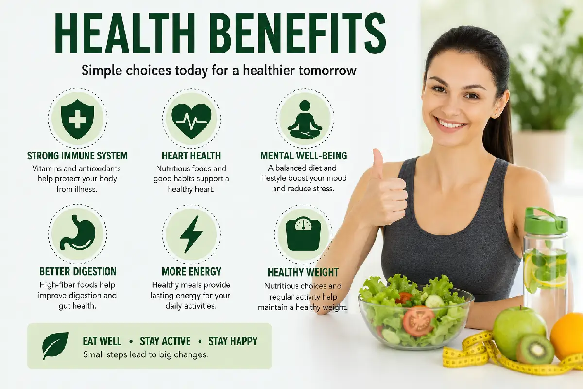 health benefits