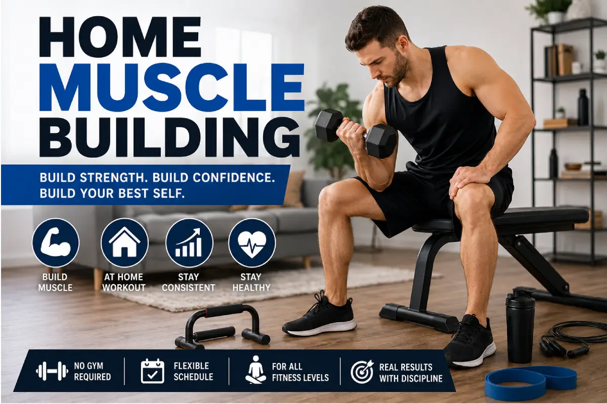 home muscle building