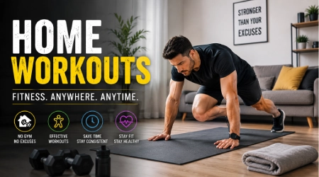Home Workouts