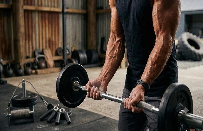how to grow forearms