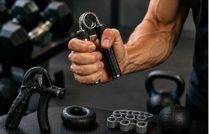 improve grip strength
