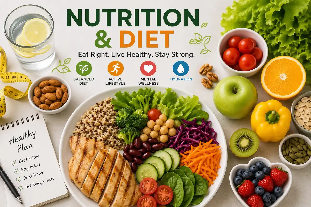 nutrition diet