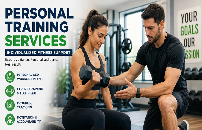 personal training services
