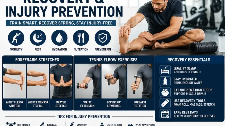 recovery & Injury prevention