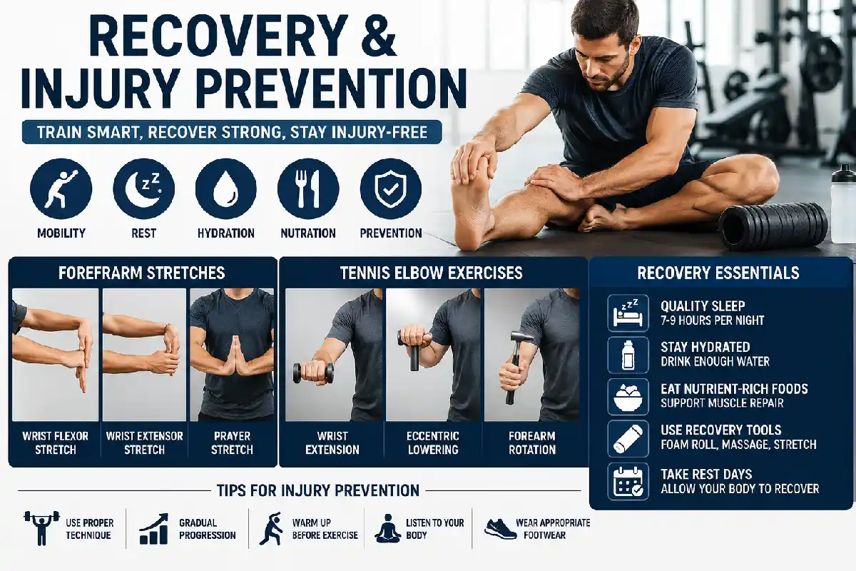 recovery & Injury prevention