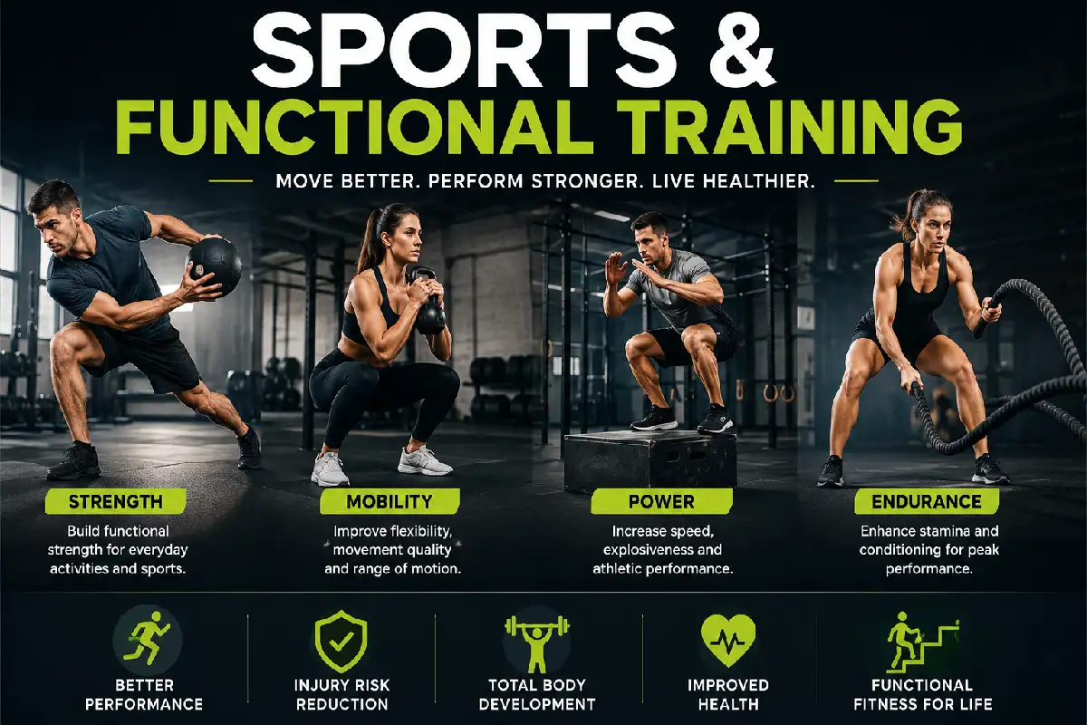 sports & functional training