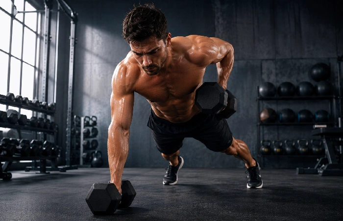 upper body hiit workout