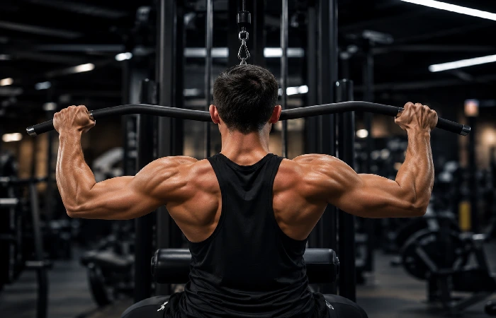 upper body strength workout