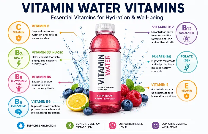 vitamins