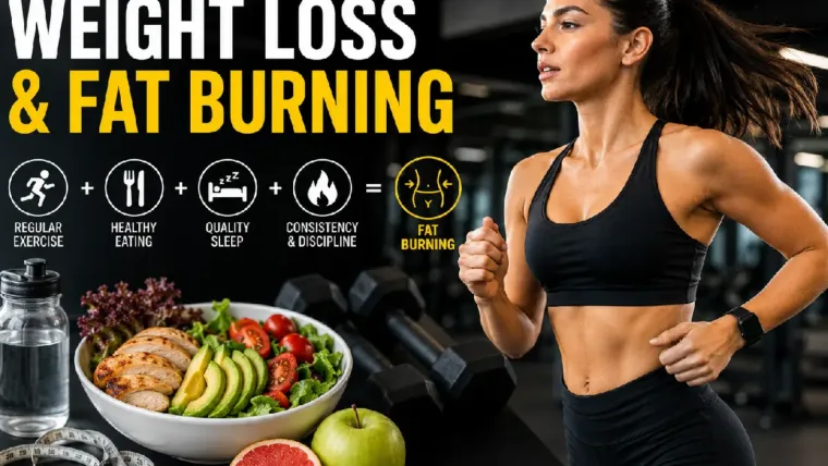 weight loss & fat burning