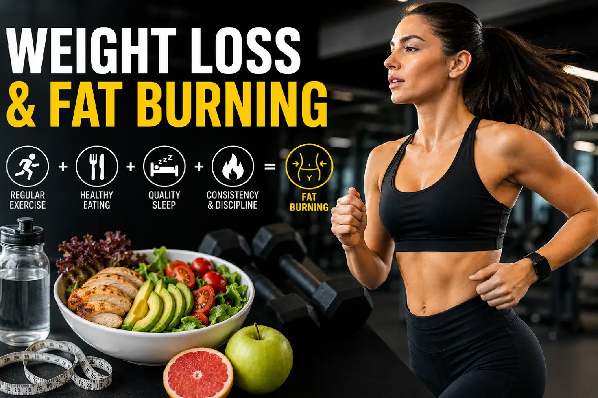 weight loss & fat burning