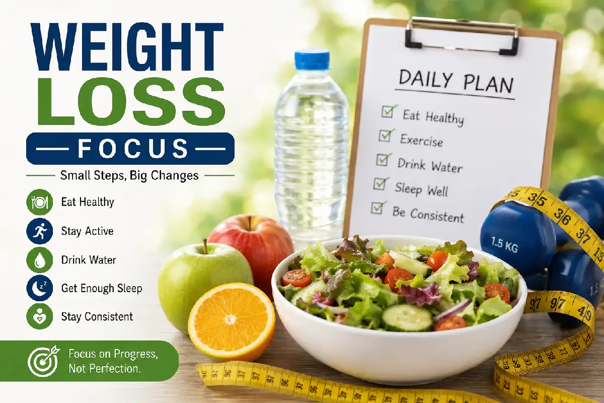 weight loss focus