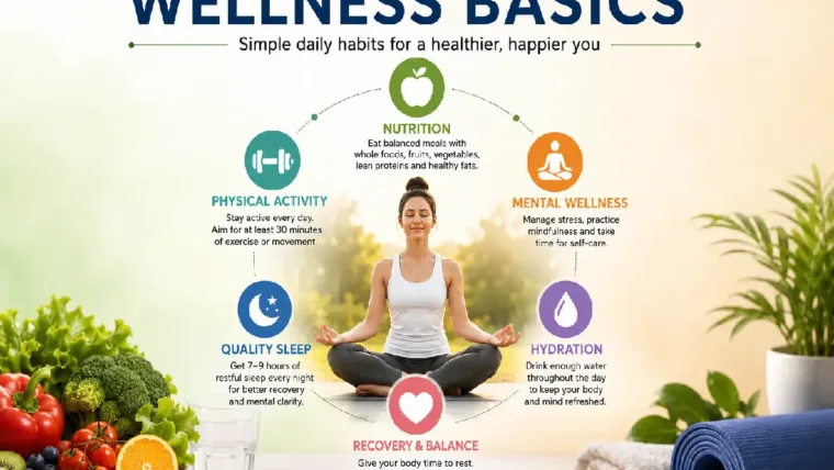 wellness basics