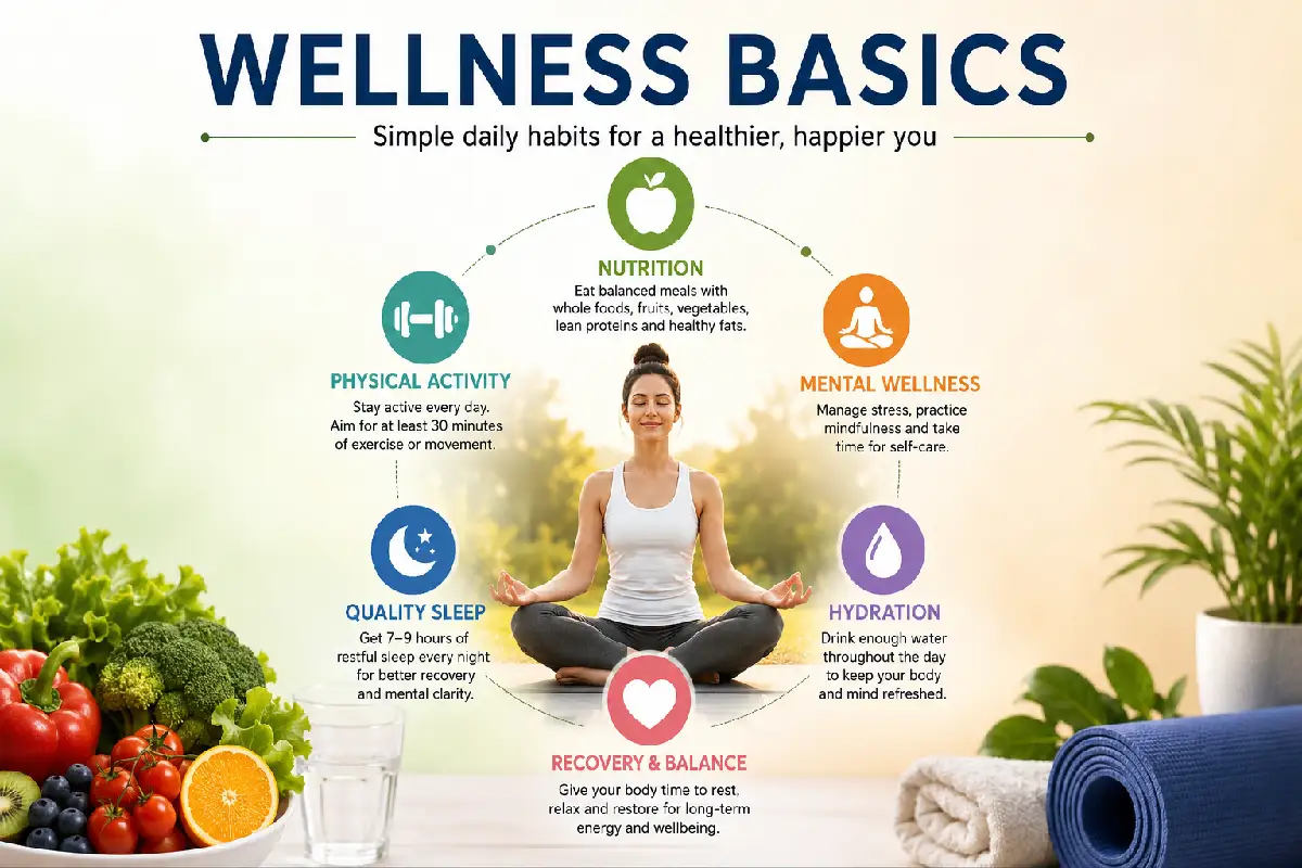 wellness basics