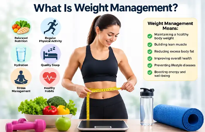 What Is Weigwhat is weight management