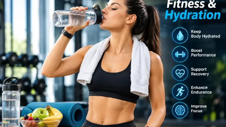 fitness & hydration