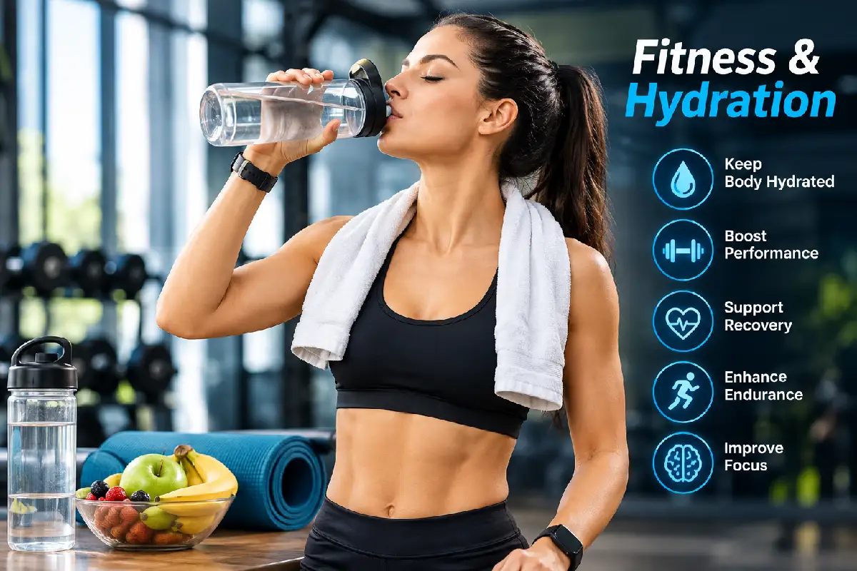 fitness & hydration
