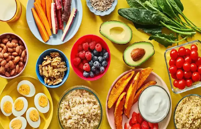 nutrition for muscle growth