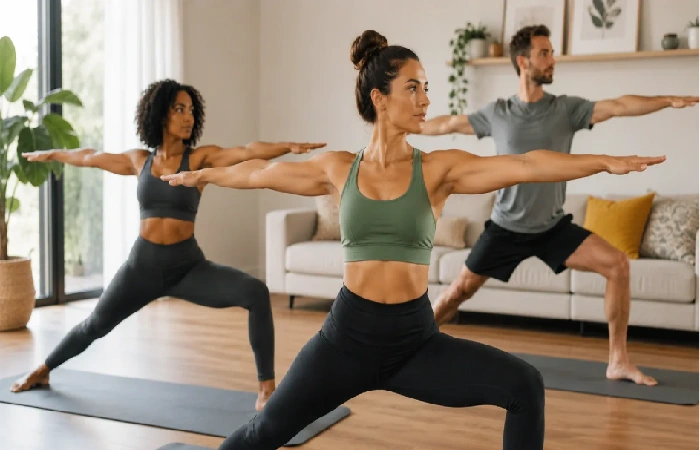 safety matters in yoga