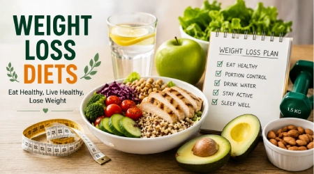 Diet & Weight Loss