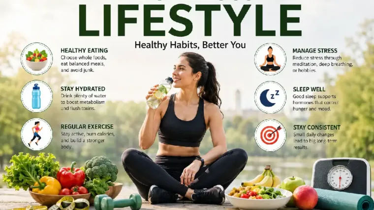 weight loss lifestyle