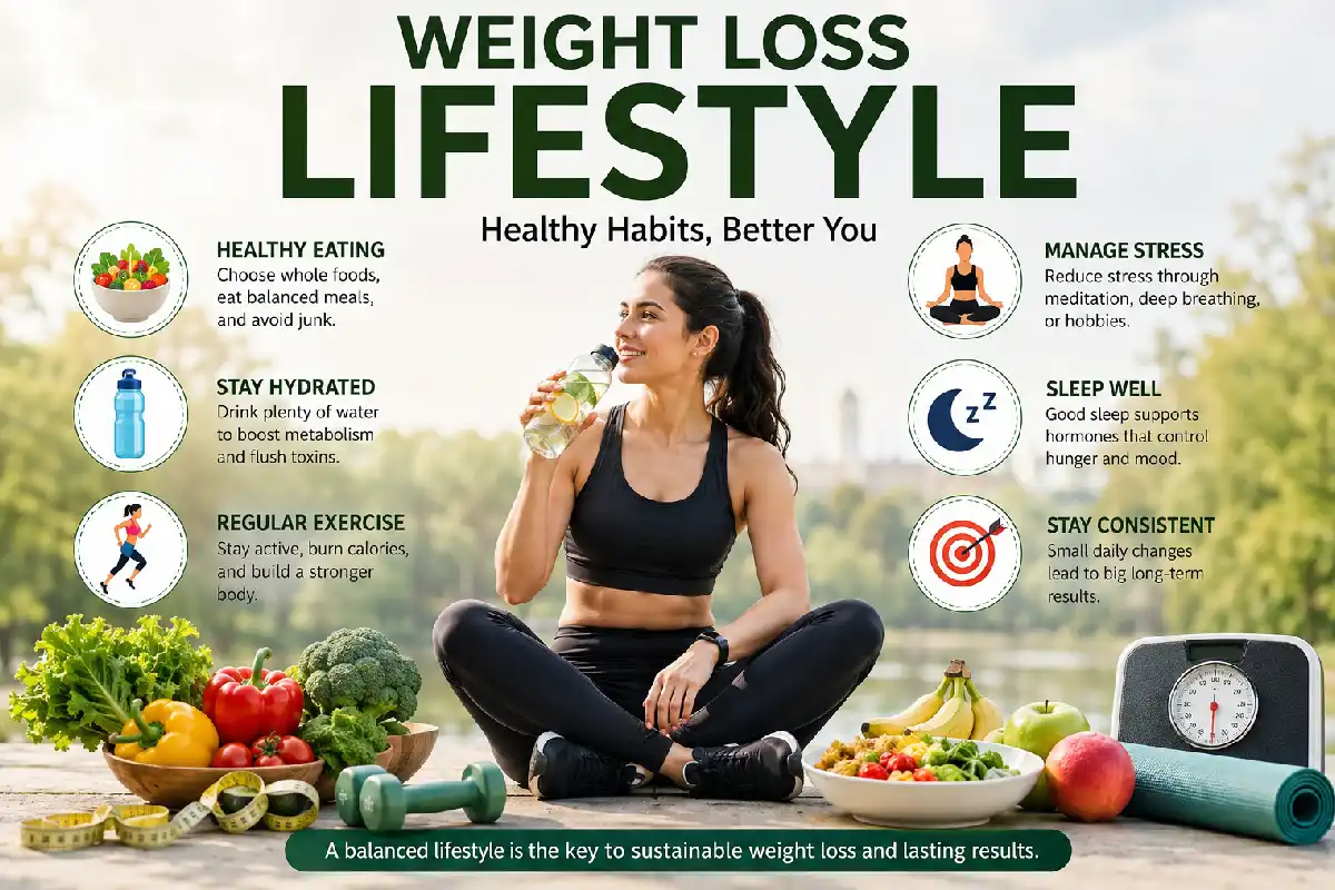 weight loss lifestyle