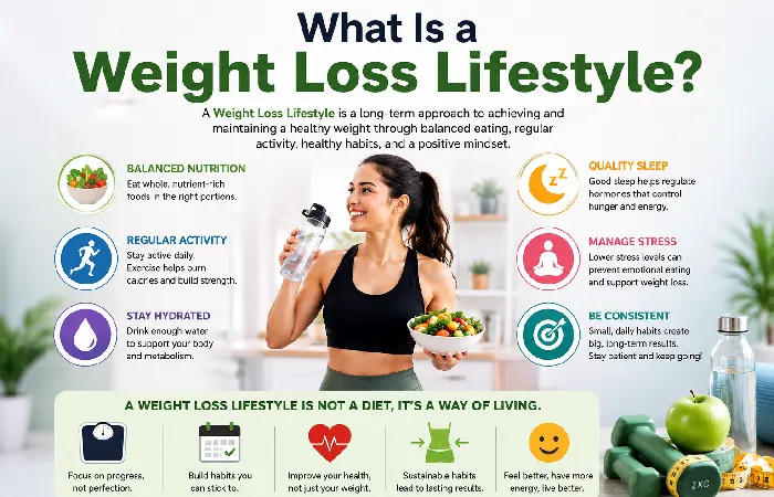 what is a weight loss lifestyle