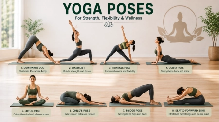 Yoga Poses
