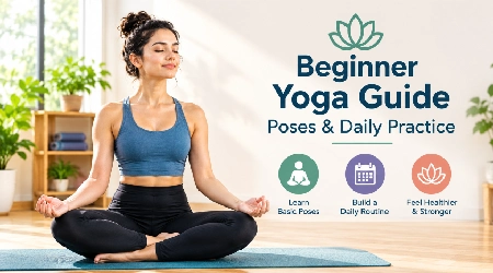 Beginner Yoga