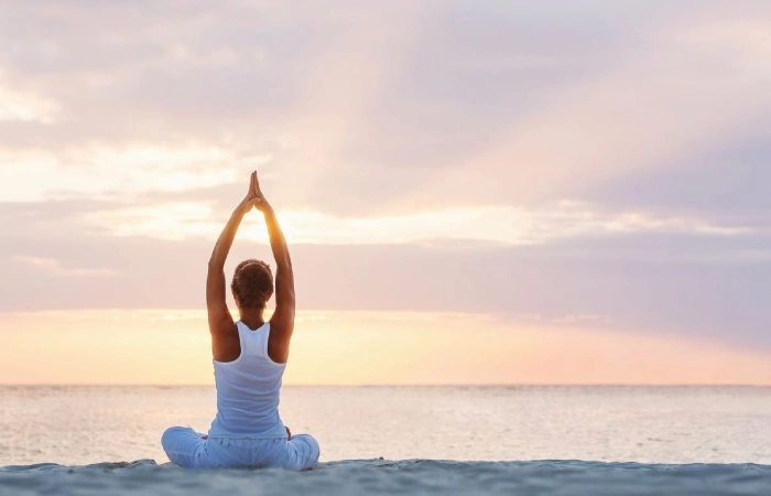 beginners morning yoga poses