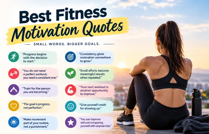 best fitness motivation quotes