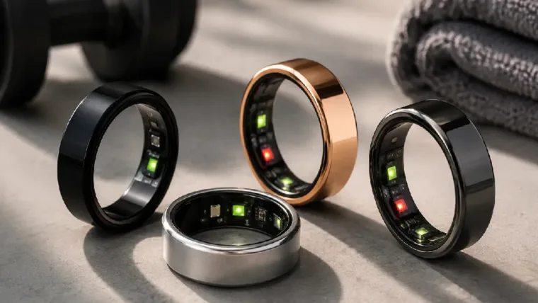 best fitness tracker rings