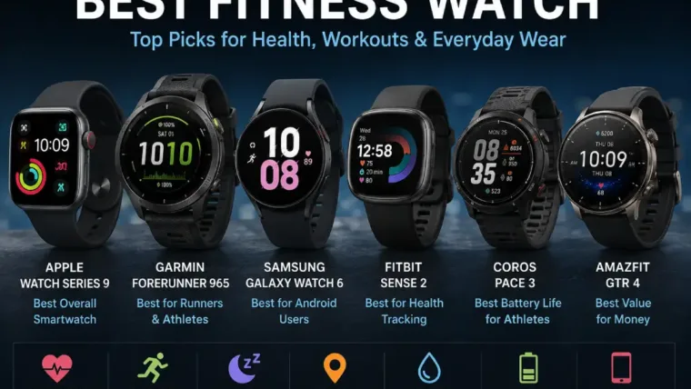 best fitness watch