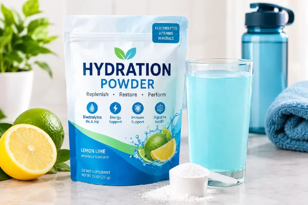 best hydration powder