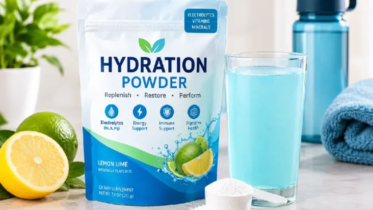best hydration powder