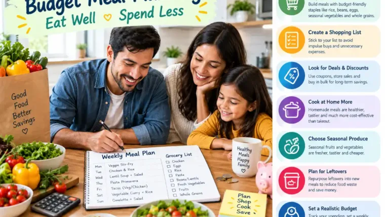 budget meal planning