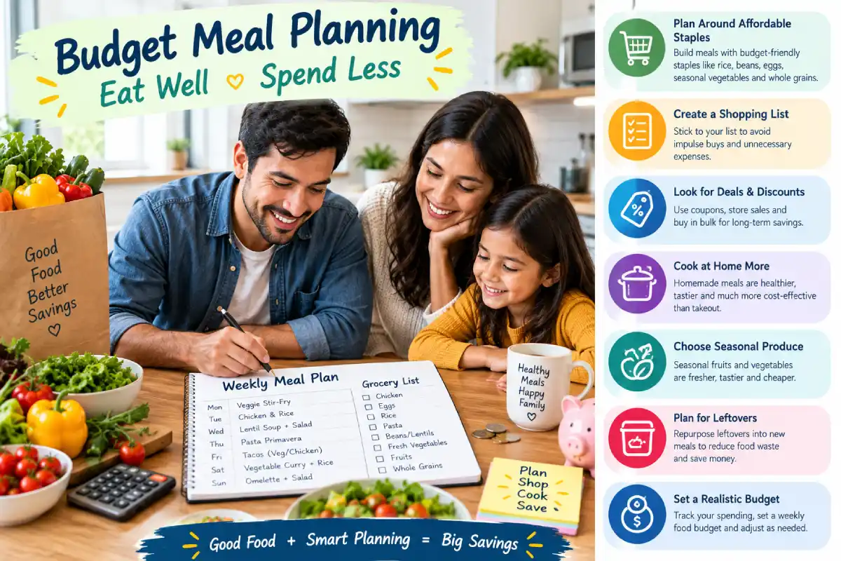budget meal planning