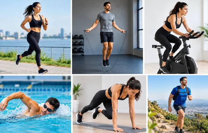 cardio exercises for weight loss