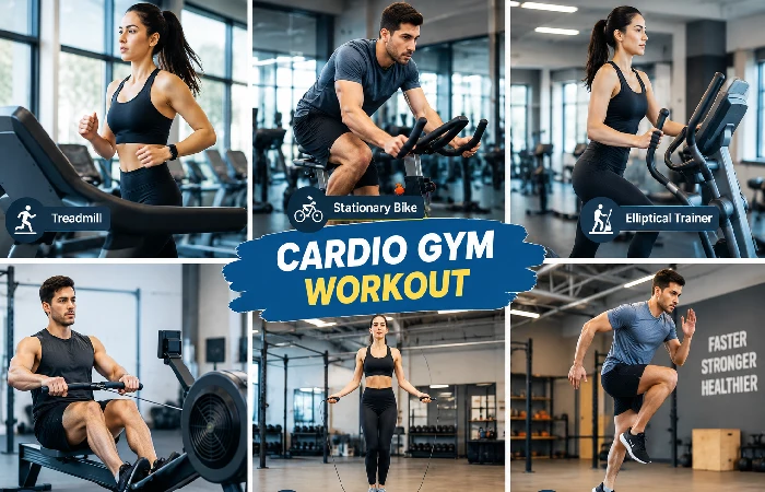 cardio gym workout