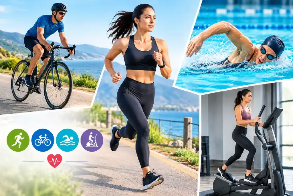 cardio workouts for endurance