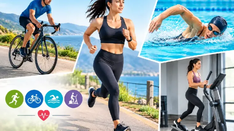 cardio workouts for endurance