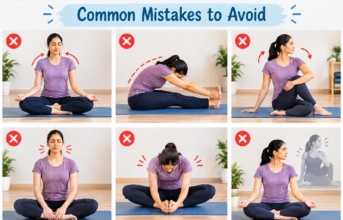 common mistakes to avoid