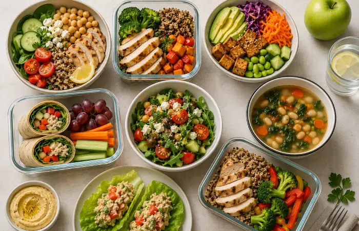 family meal planning Ideas for busy households