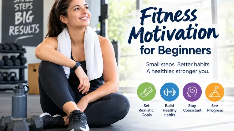 fitness motivation for beginners