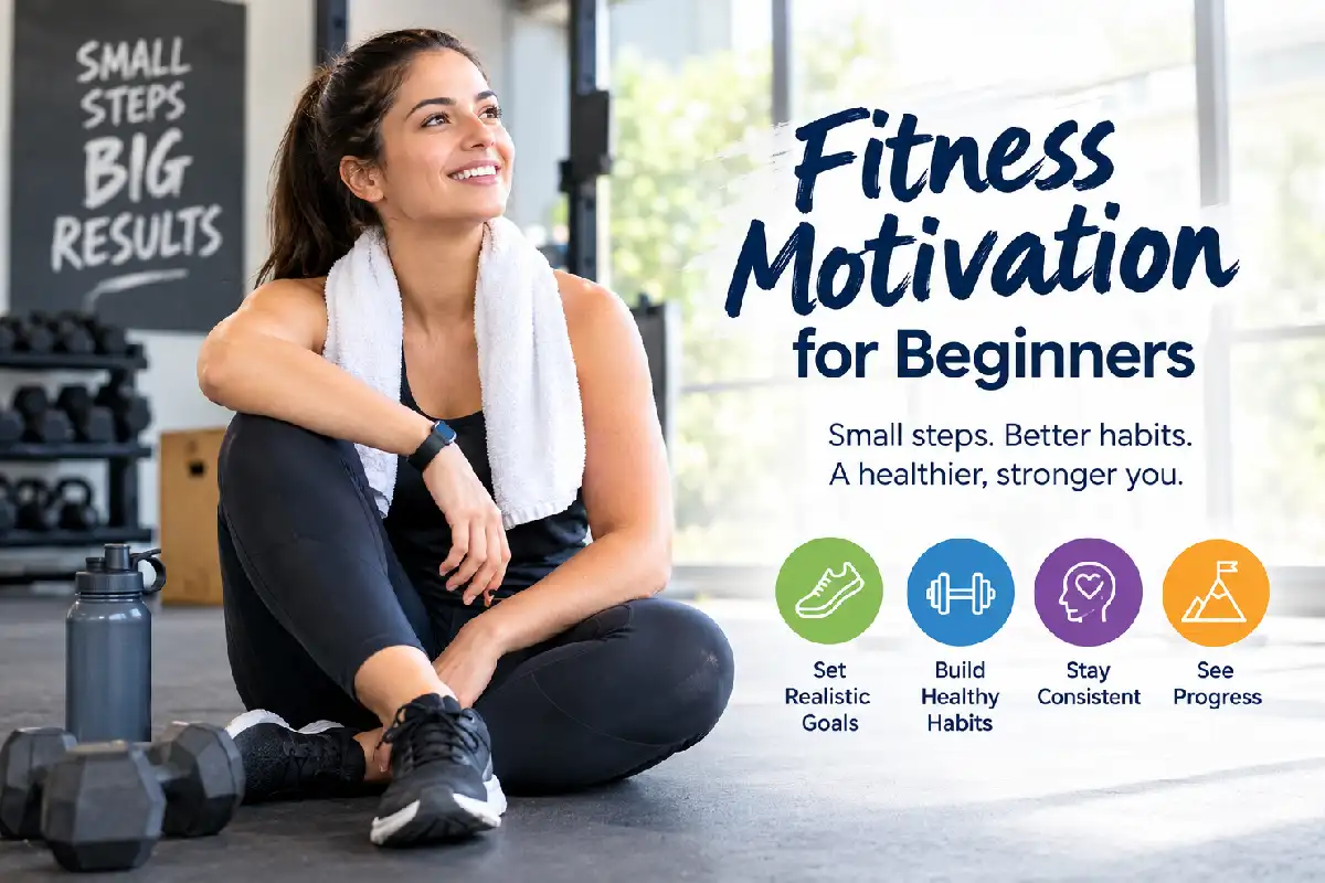 fitness motivation for beginners