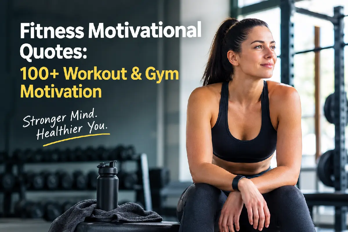 fitness motivational quotes