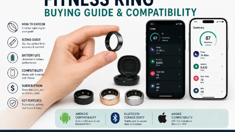 fitness ring buying guide & compatibility